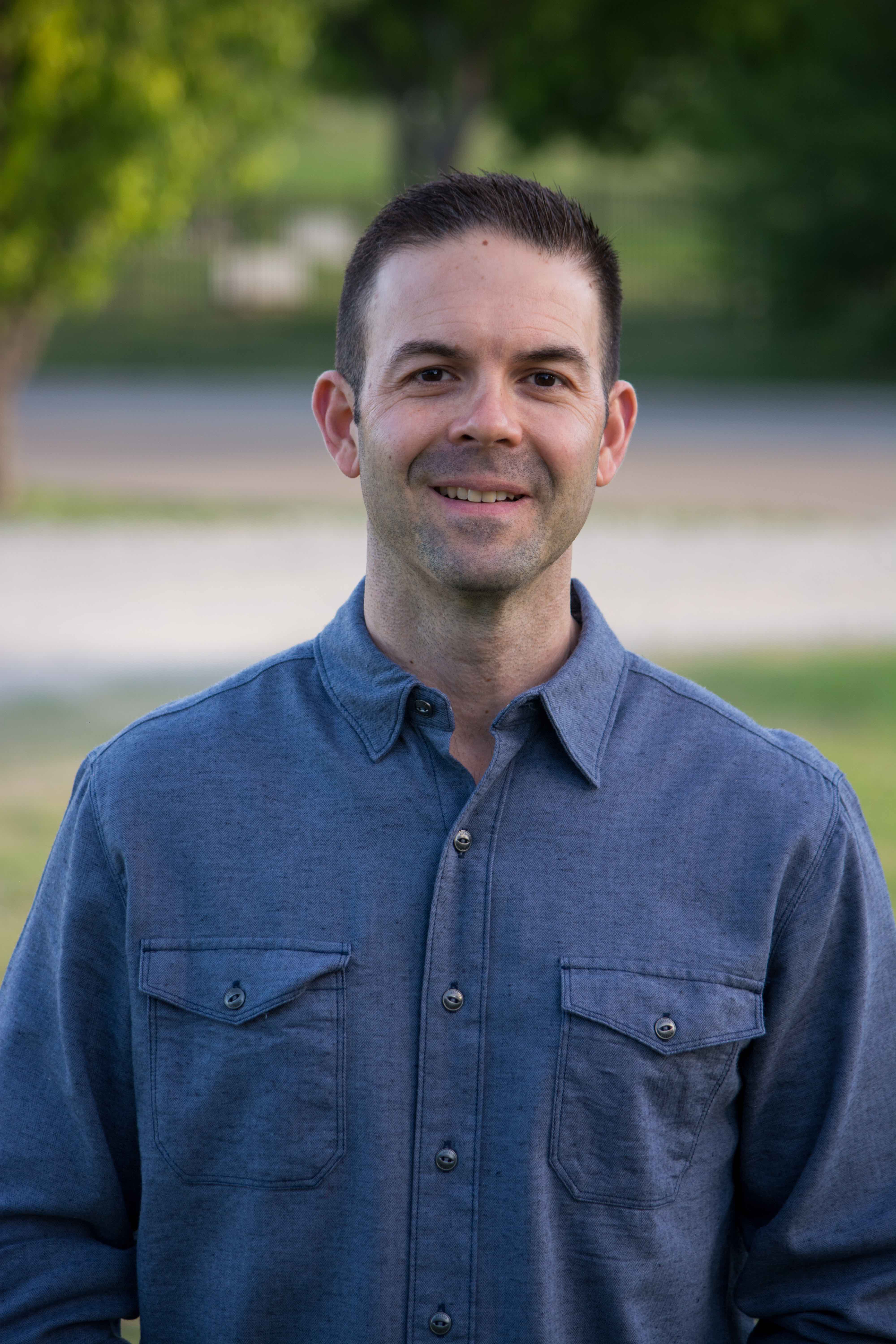 Ryan Lewis, LPC-Associate